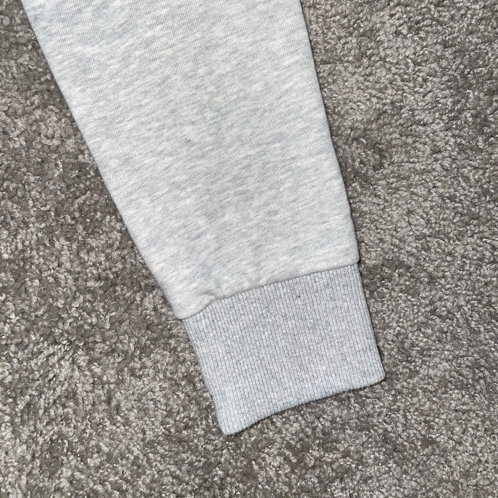 Lovello Elizabeth Crewneck Sweater in Grey - Picture 5 of 5